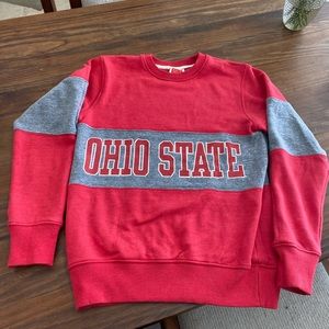 OSU crew sweatshirt